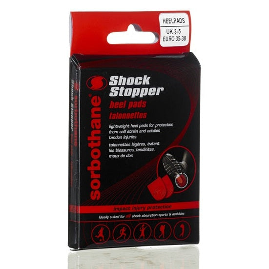 Sorbothane Sports Heel Pad