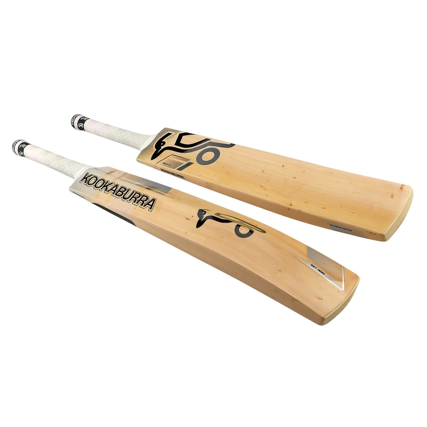 Kookaburra Cricket Bat Nickel 8.1