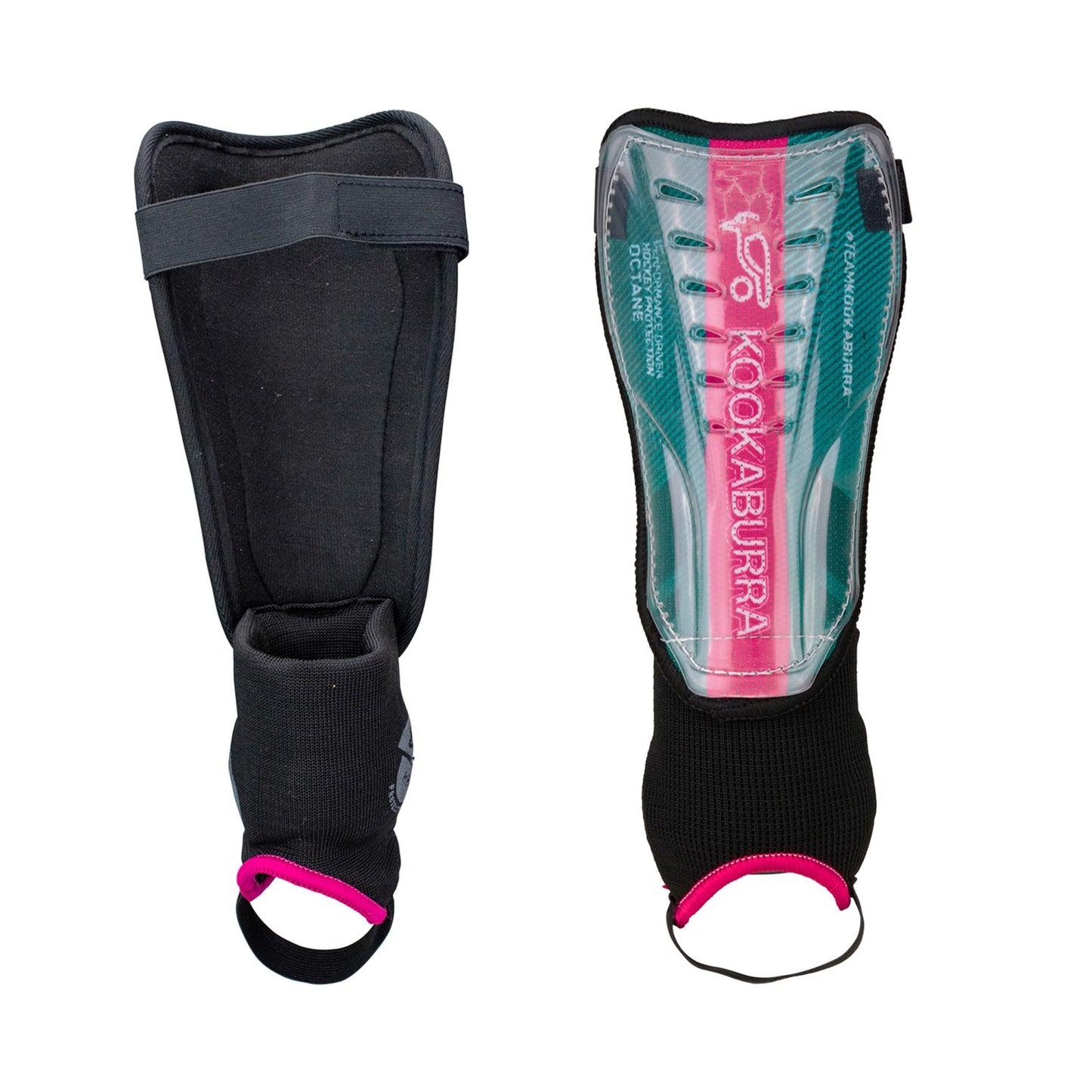 Kookaburra Hockey Shinpad Octane