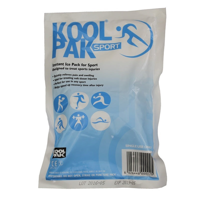 Coldpack Sports Ice Pack 300GM Single
