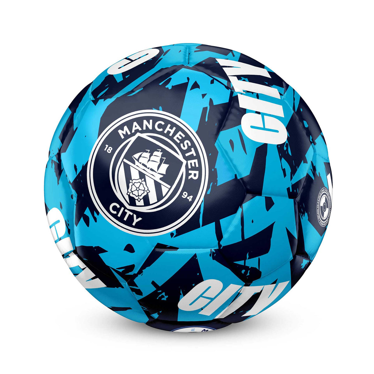 Team Merchandise Graffiti Football Size 5
