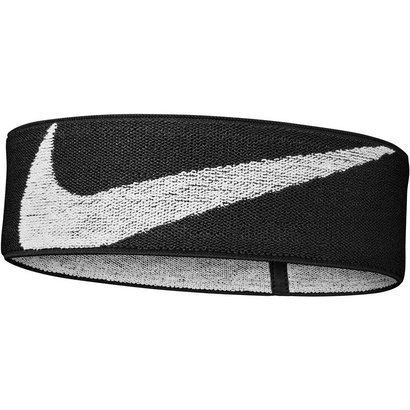Nike Headband Logo Knit Elastic