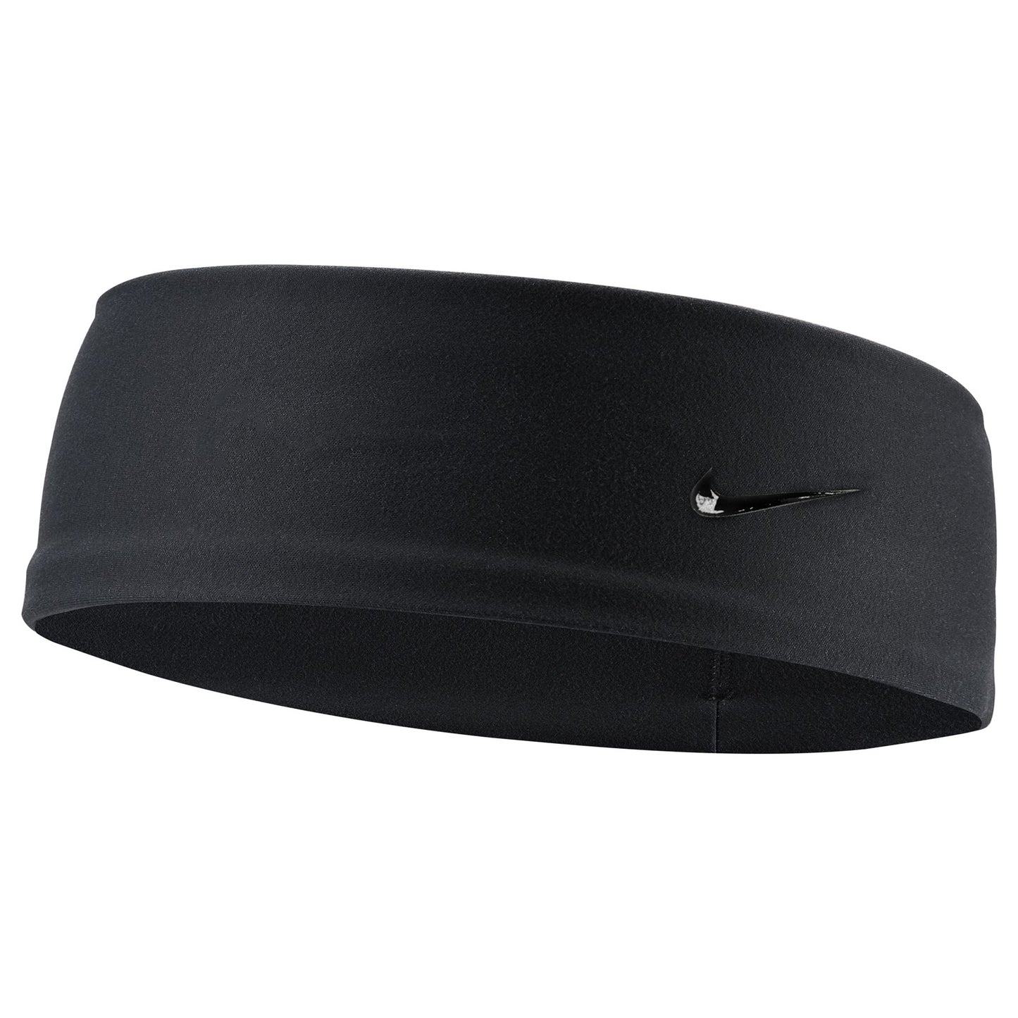 Nike Dri-Fit Fury Elevate headband, a performance sweatband with breathable fabric and Nike logo, designed for athletic activity.