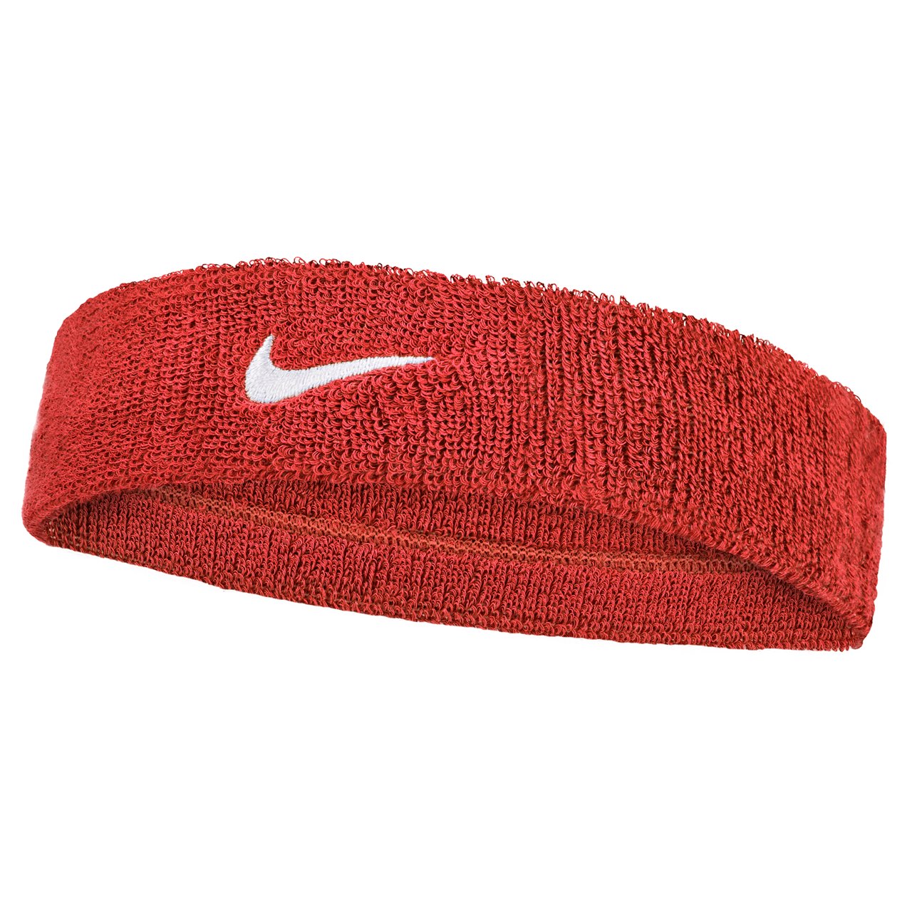 Nike Classic Headband Swoosh Black/White