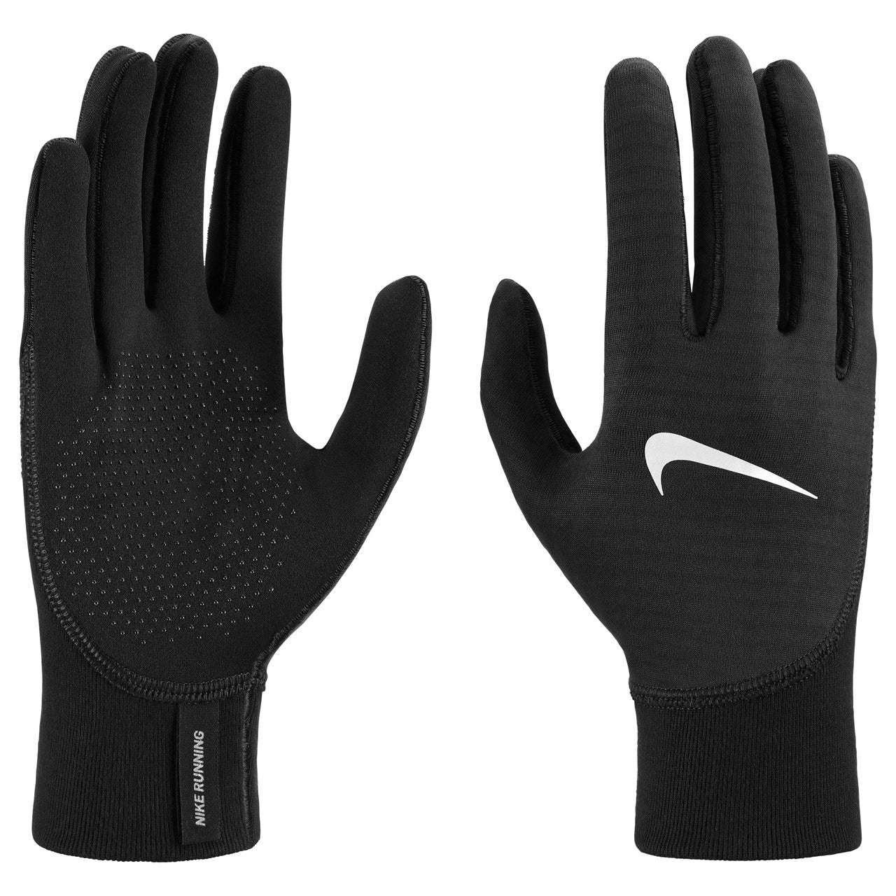 Nike Mens Therma-Fit Pacer Sphere Midweight Running Glove