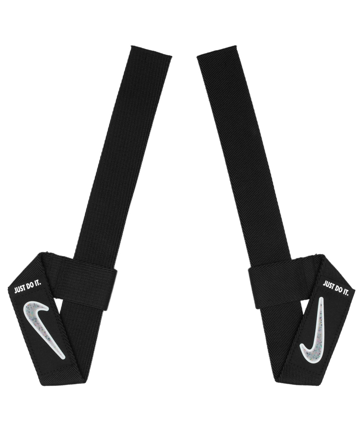 Nike Alpha Lifting Straps Black