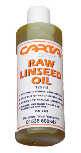 Linseed Oil 125Ml Bottles