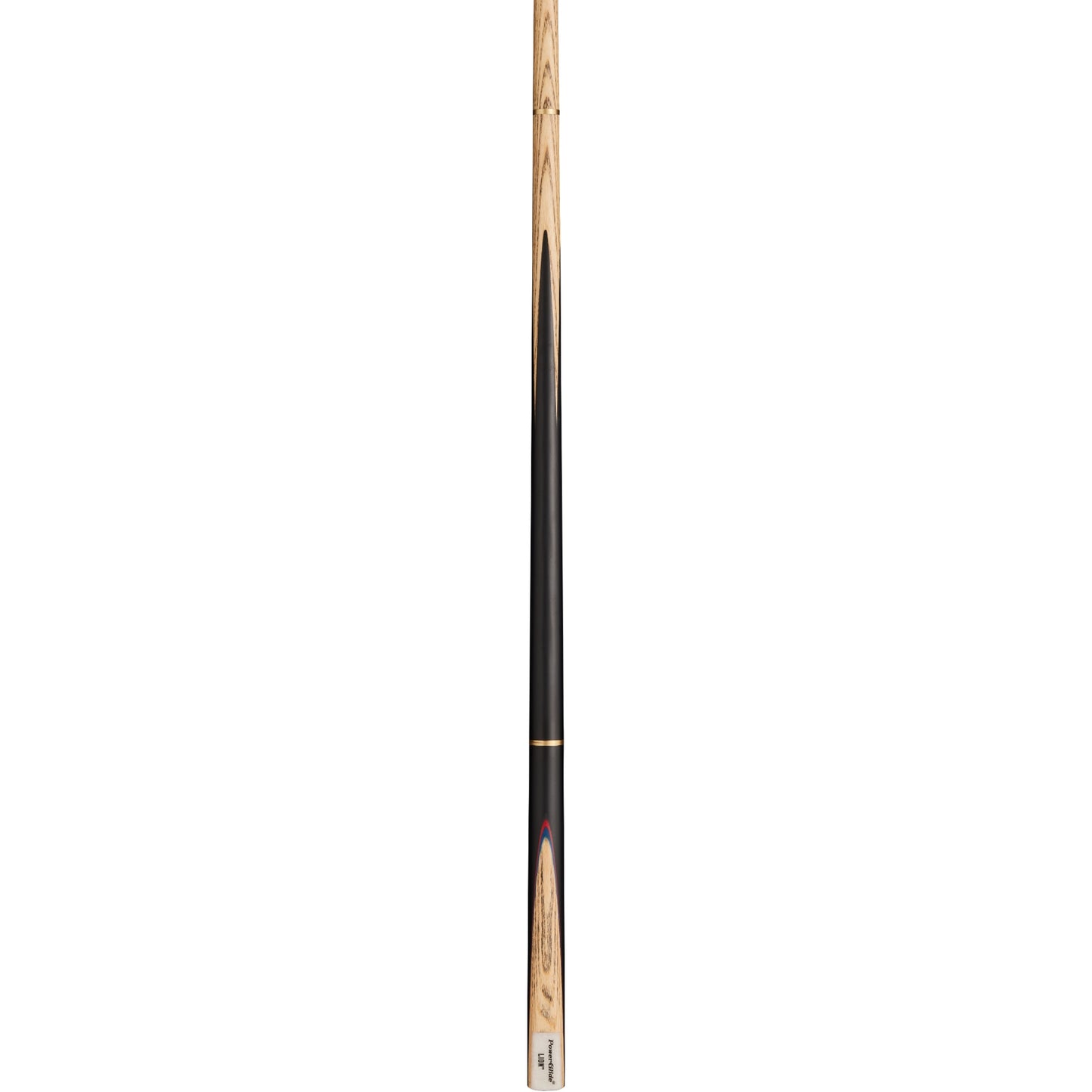 Powerglide Pool Cue English Lion 57in 3 Piece 8.5Mm