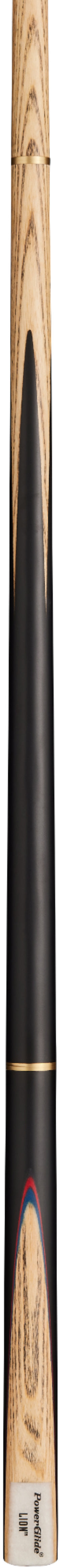 Powerglide Pool Cue English Lion 57in 3 Piece 8.5Mm