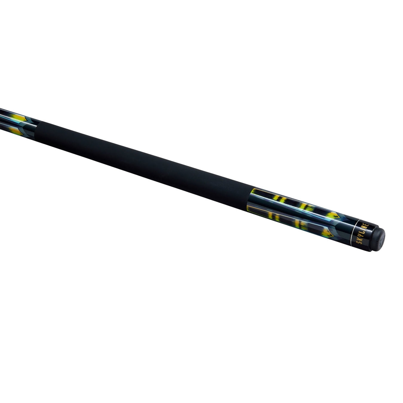 Powerglide Pool Cue Skyline 57in 2 Piece 10Mm