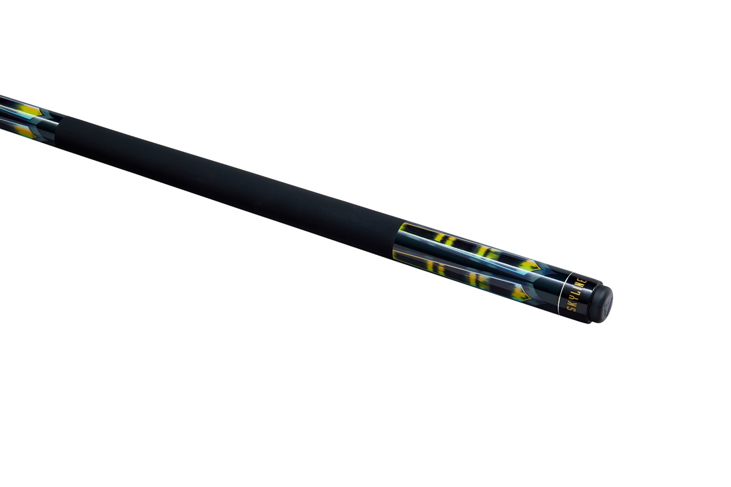 Powerglide Pool Cue Skyline 57in 2 Piece 10Mm