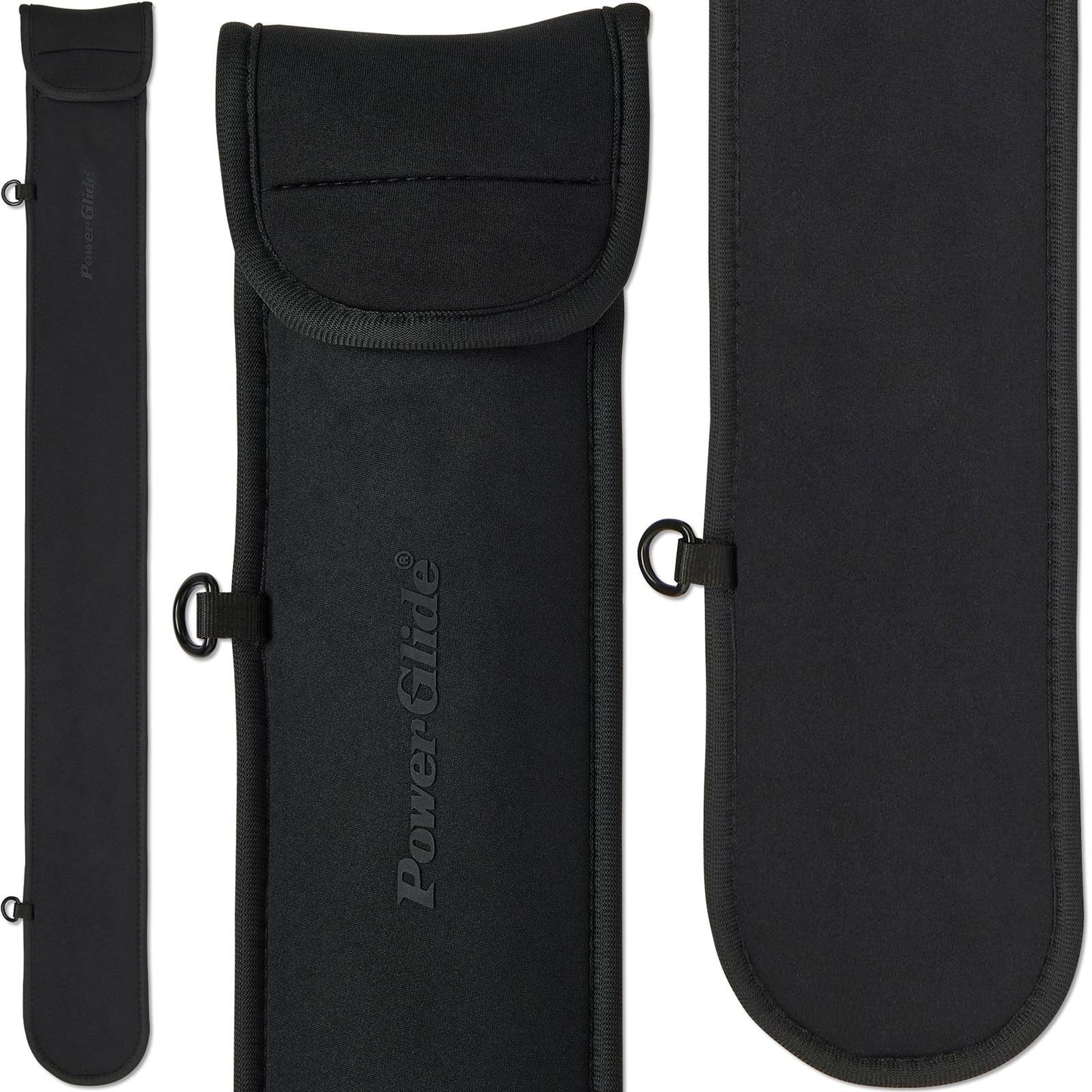 Powerglide Cue Case Skuba With Strap 2 Piece