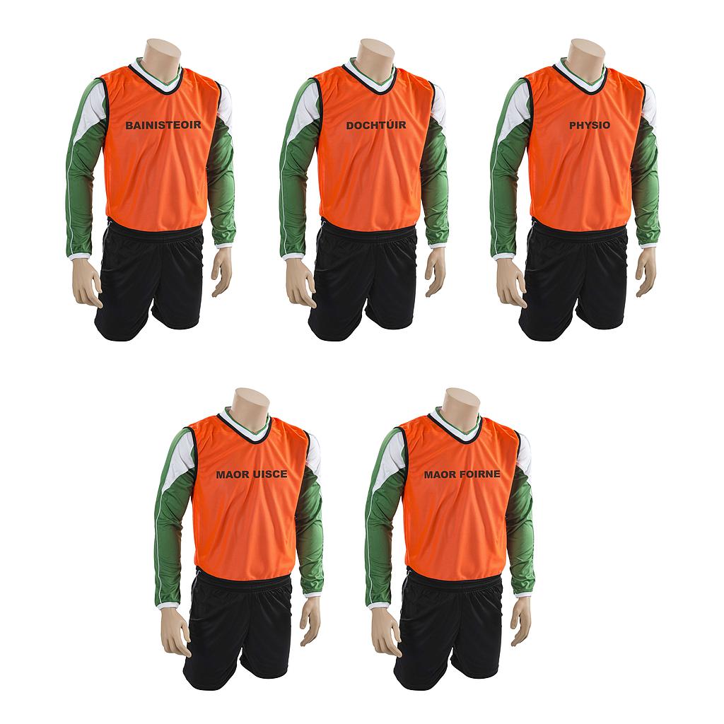 Precision GAA Officials Bib