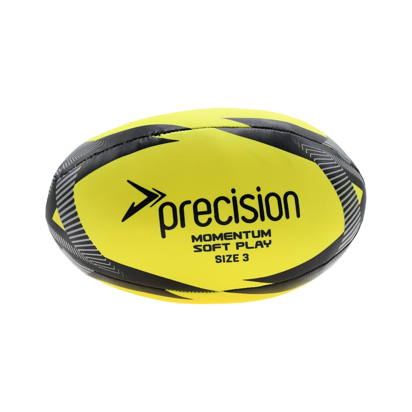 Precision Momentum Soft Play Rugby Ball