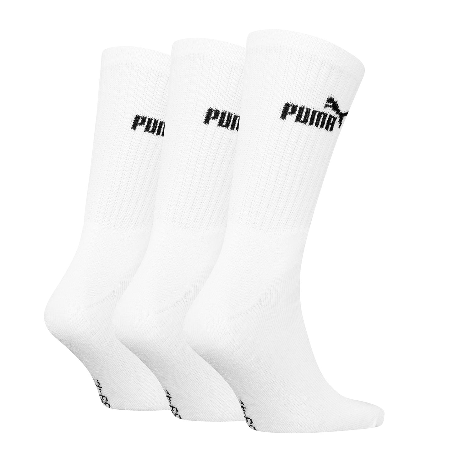 Puma Crew 3 Pair Pack Socks