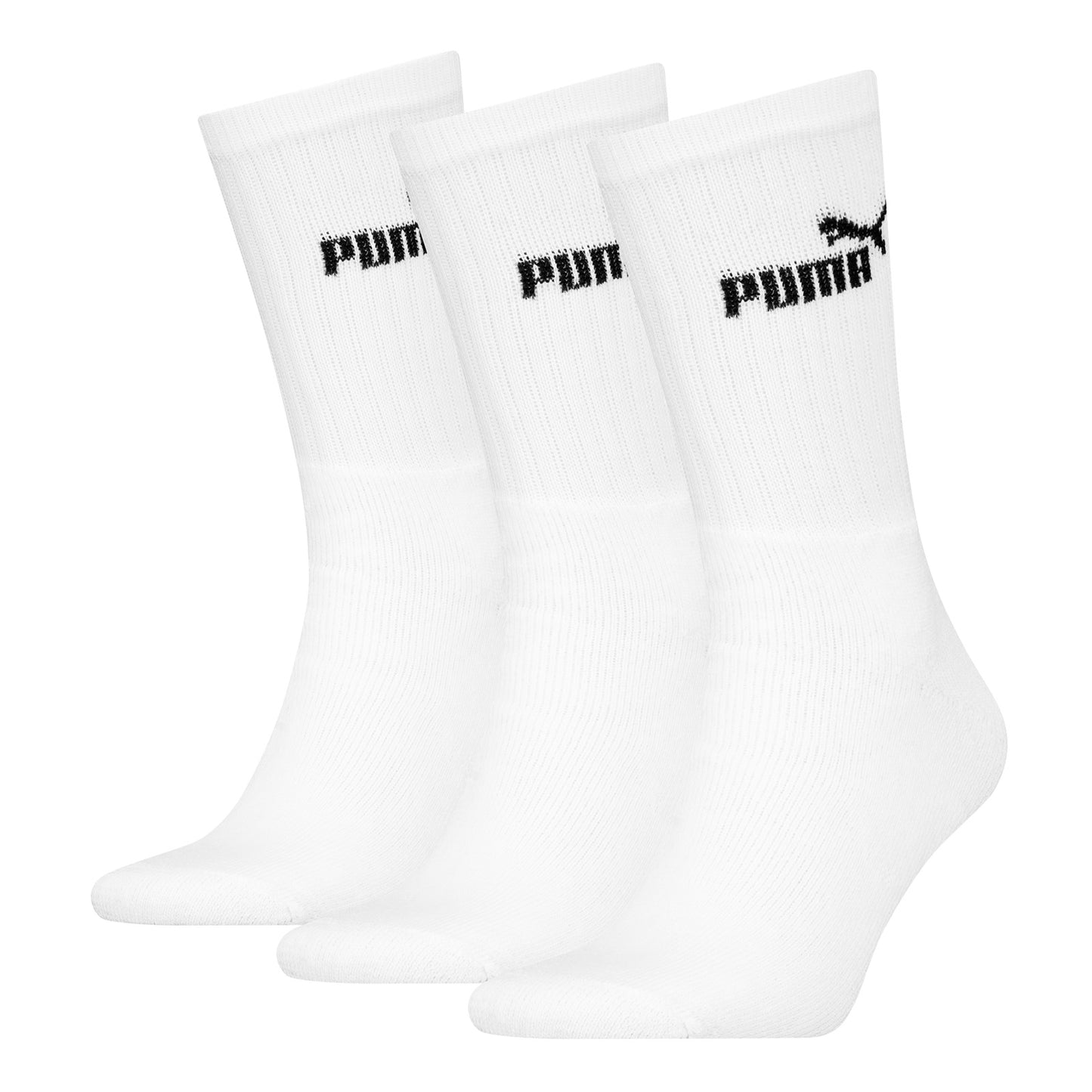 Puma Crew 3 Pair Pack Socks