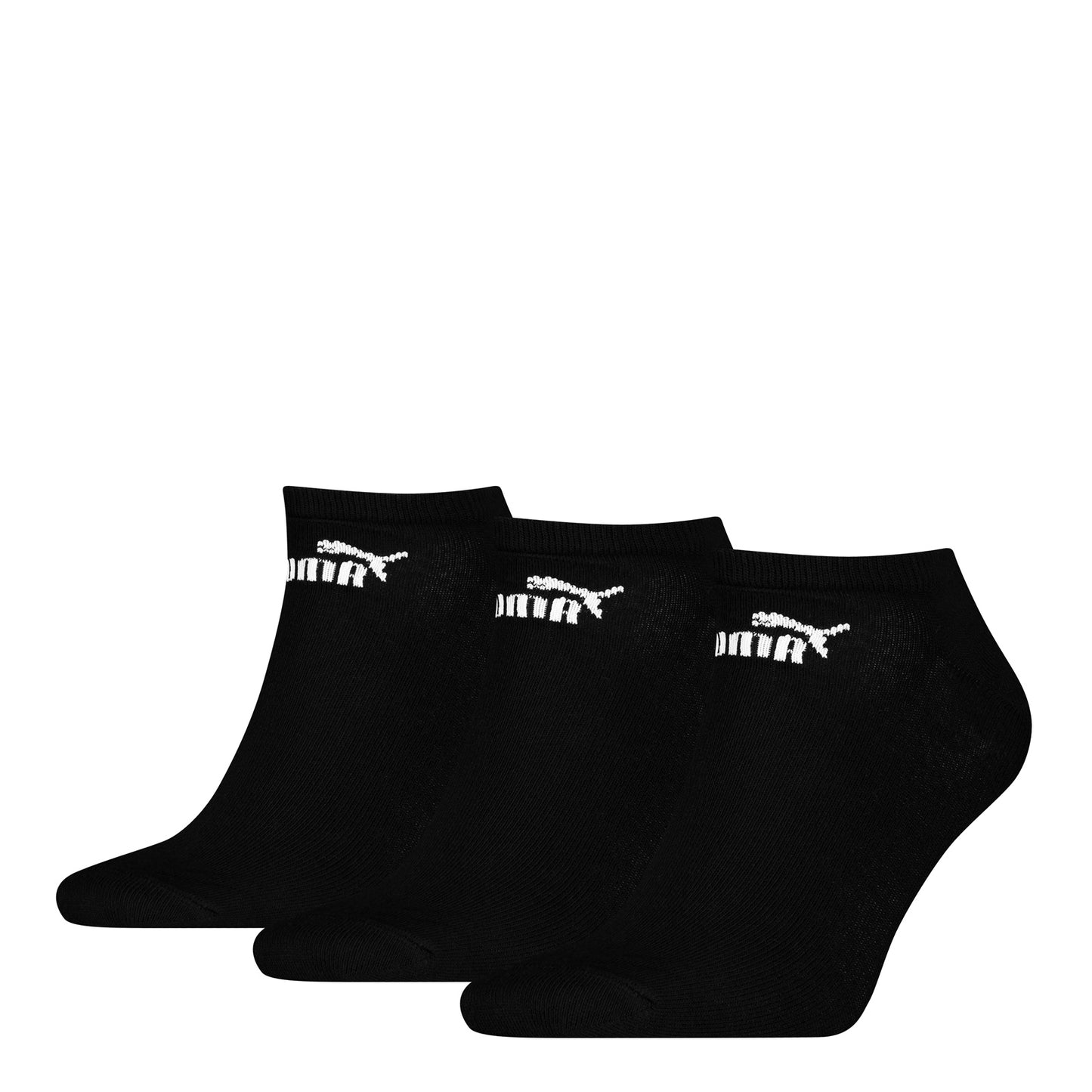Puma Sneaker 3 Pair Pack Socks Assorted