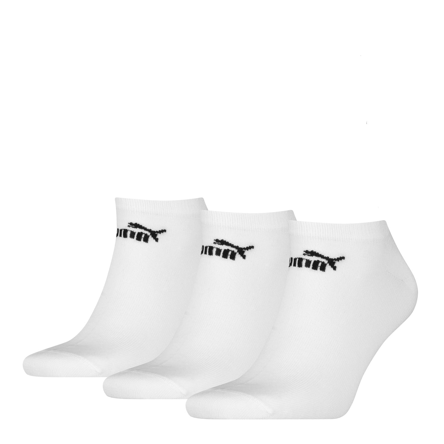 Puma Sneaker 3 Pair Pack Socks Assorted