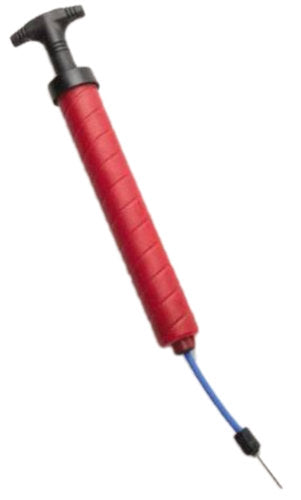 Football Inflator Pump Double Action