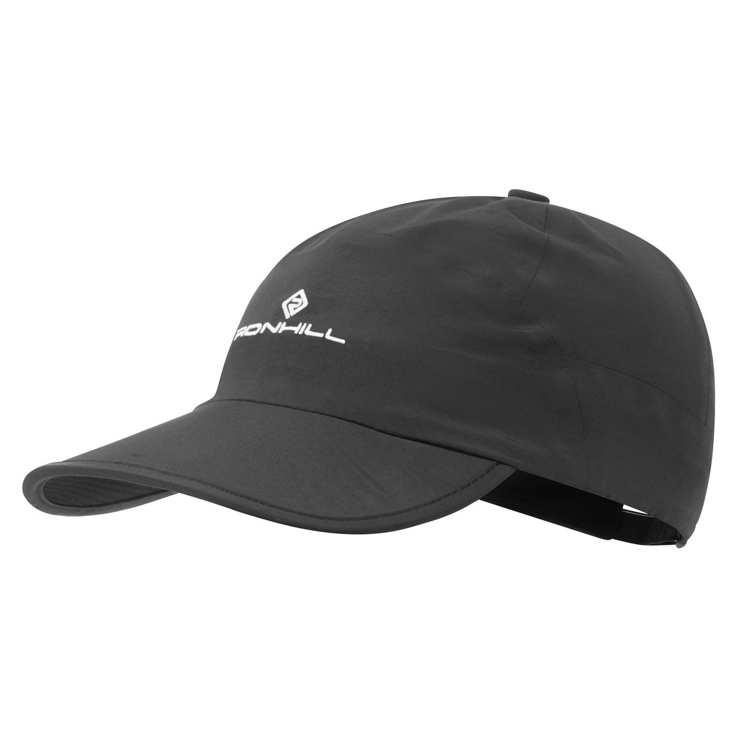 Ronhill Sunlight Cap for running, lightweight sun protection accessory with breathable fabric and adjustable fit.