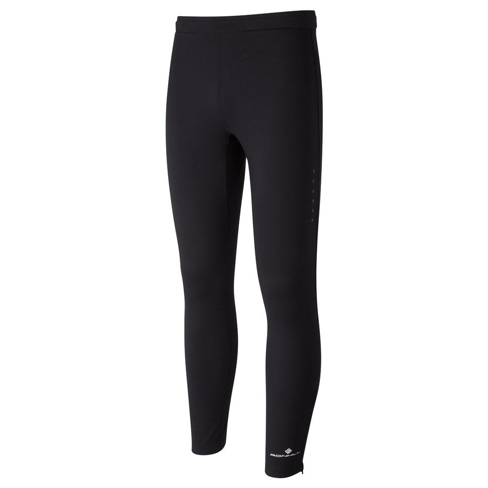 Ronhill men's Core tight for running, made by Ron Hill, featuring a snug fit and moisture-wicking fabric for comfortable exercise.