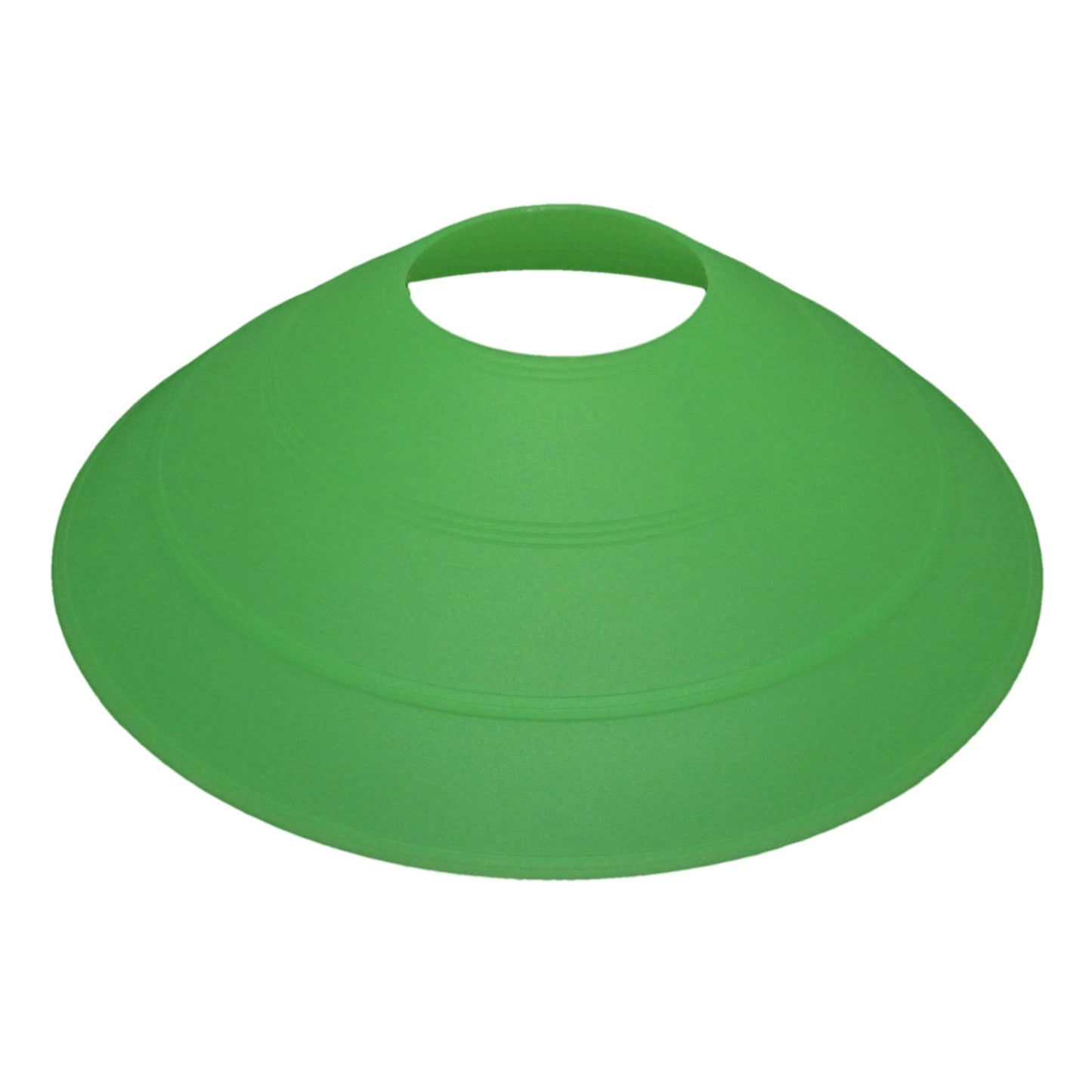 Cartasport rugby kicking tee numbered 1, durable plastic with a smooth surface, designed for rugby practice and game kicking.