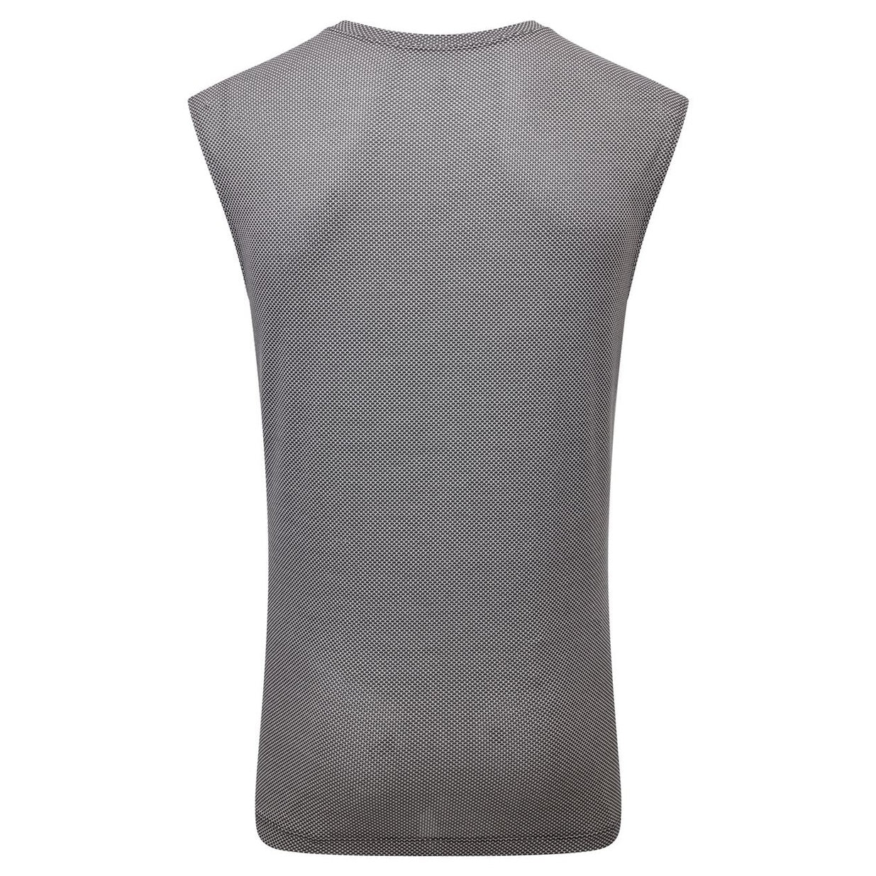 Ronhill men's Tech Golden Hour running vest, lightweight sleeveless athletic tank for running and active sports.