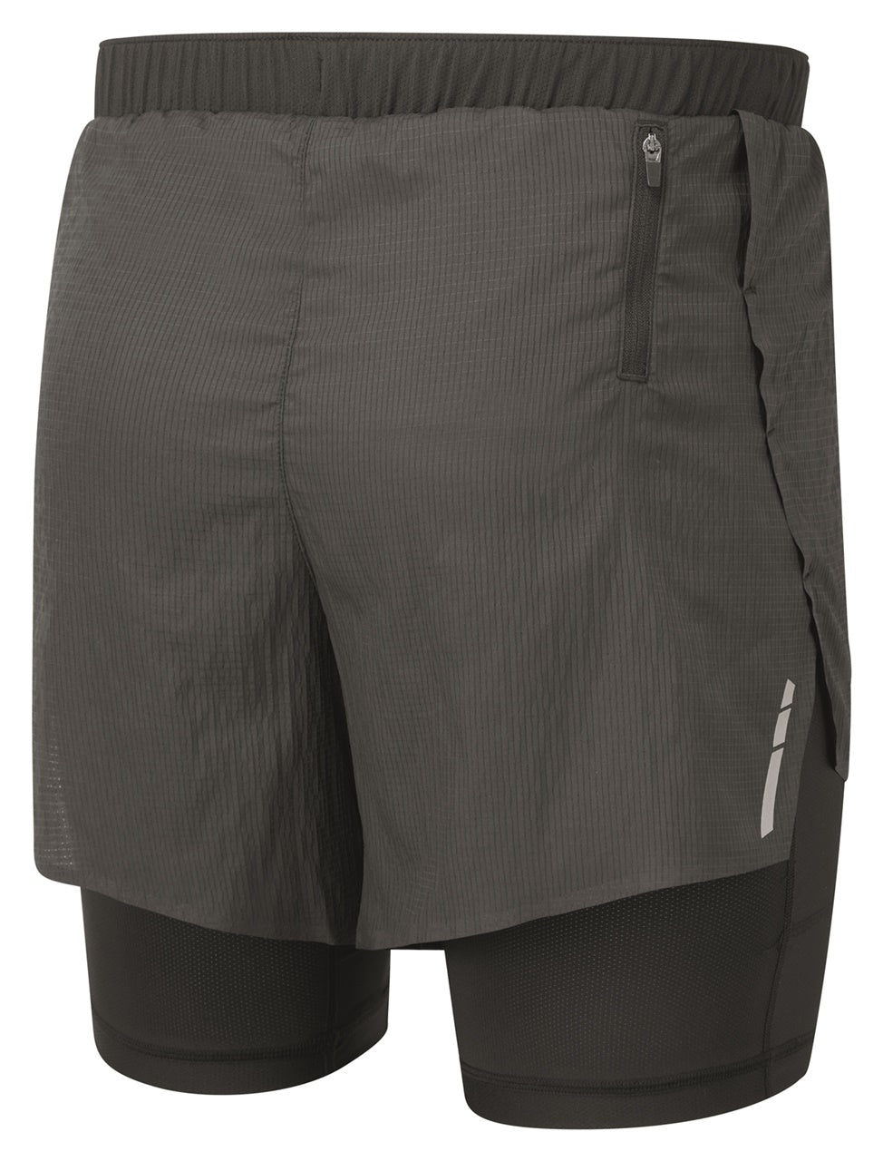 Ronhill Mens Tech Race Twin Short