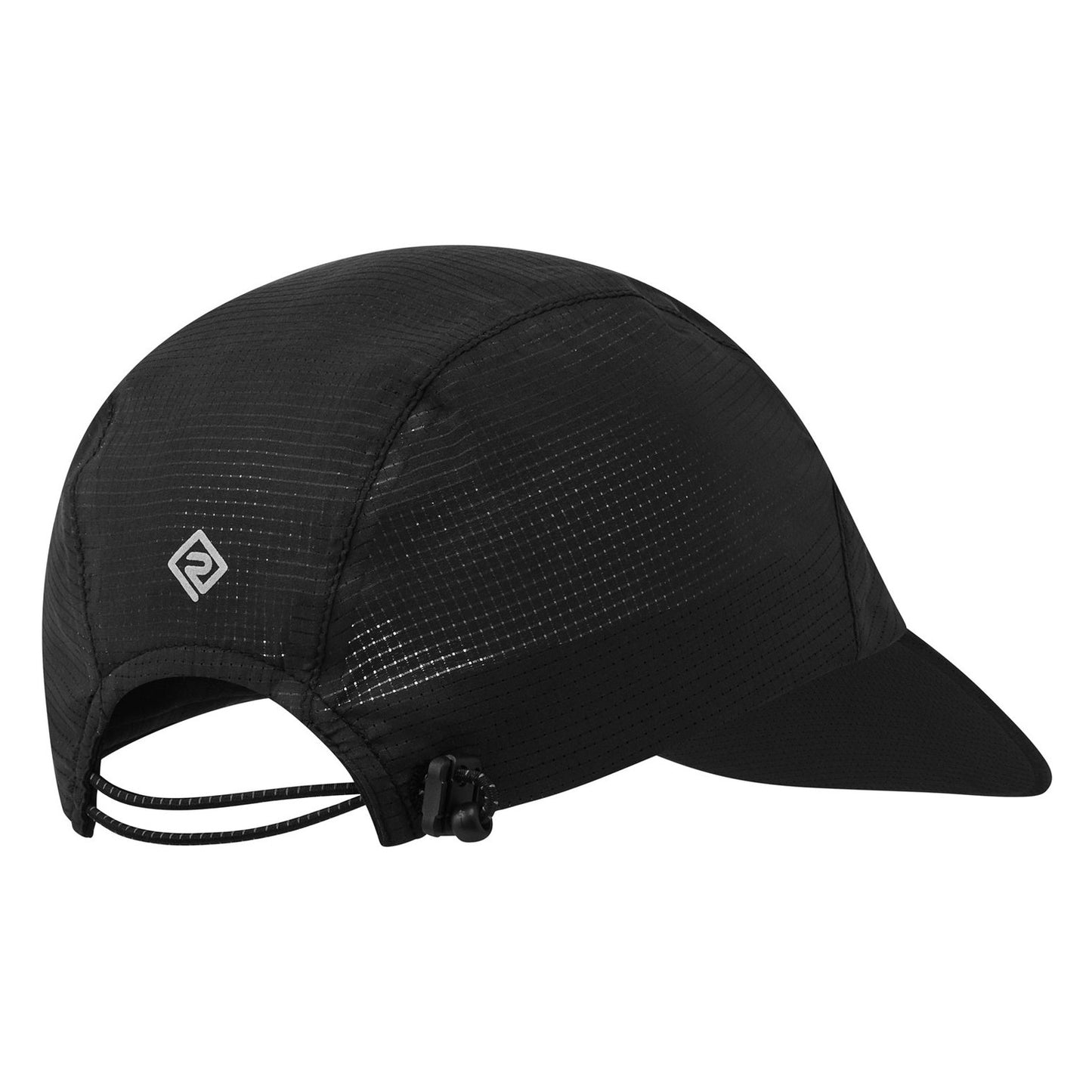 Ronhill Race Cap from Ron Hill, lightweight sports cap with adjustable strap and breathable fabric for running and outdoor activities.