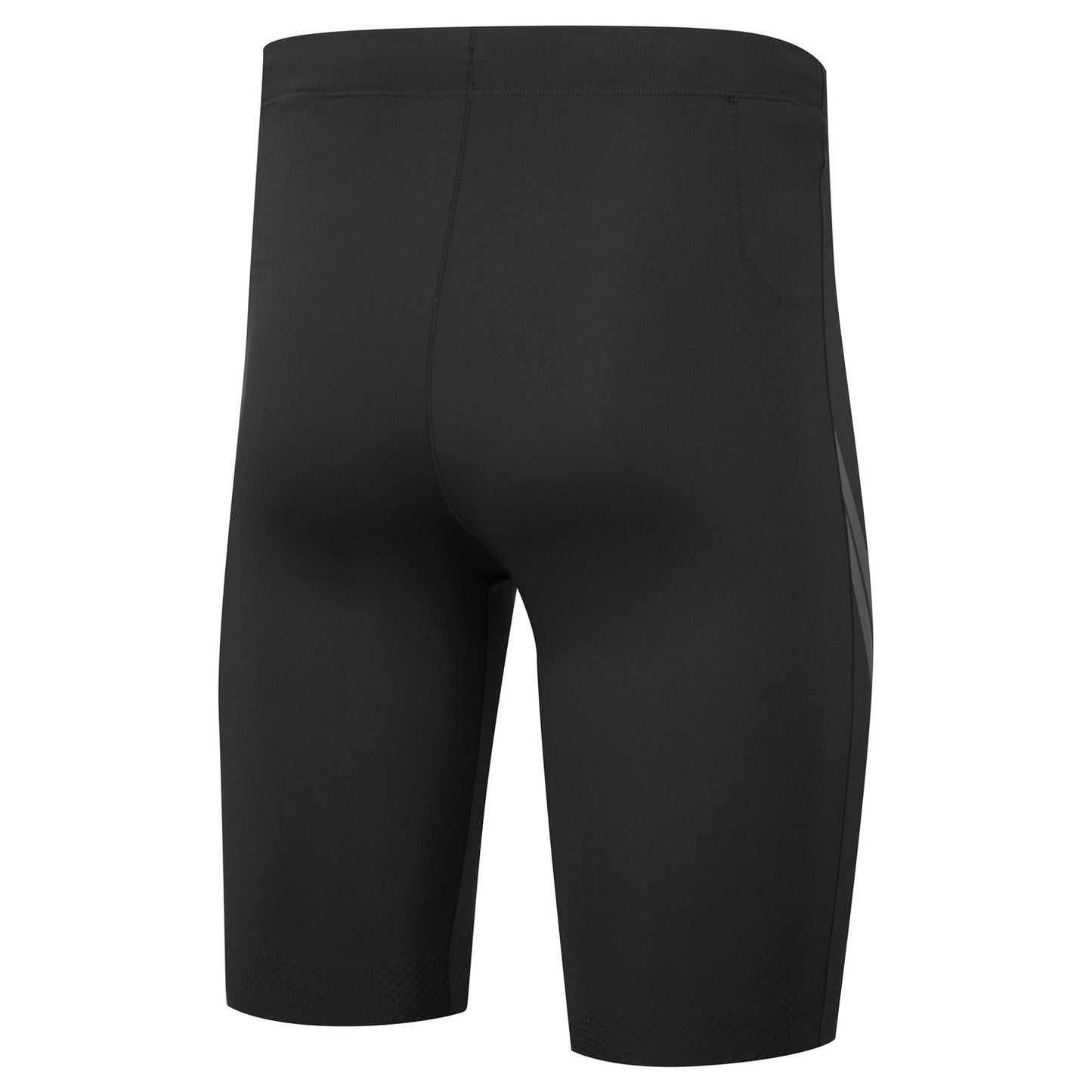 Ronhill Mens Tech Race Half Tight Black -Small