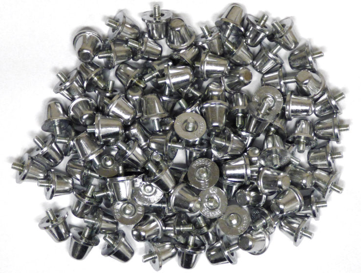 Aluminium Rugby Studs In 100S