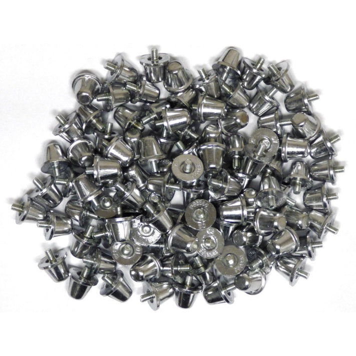 Aluminium Rugby Studs In 100S