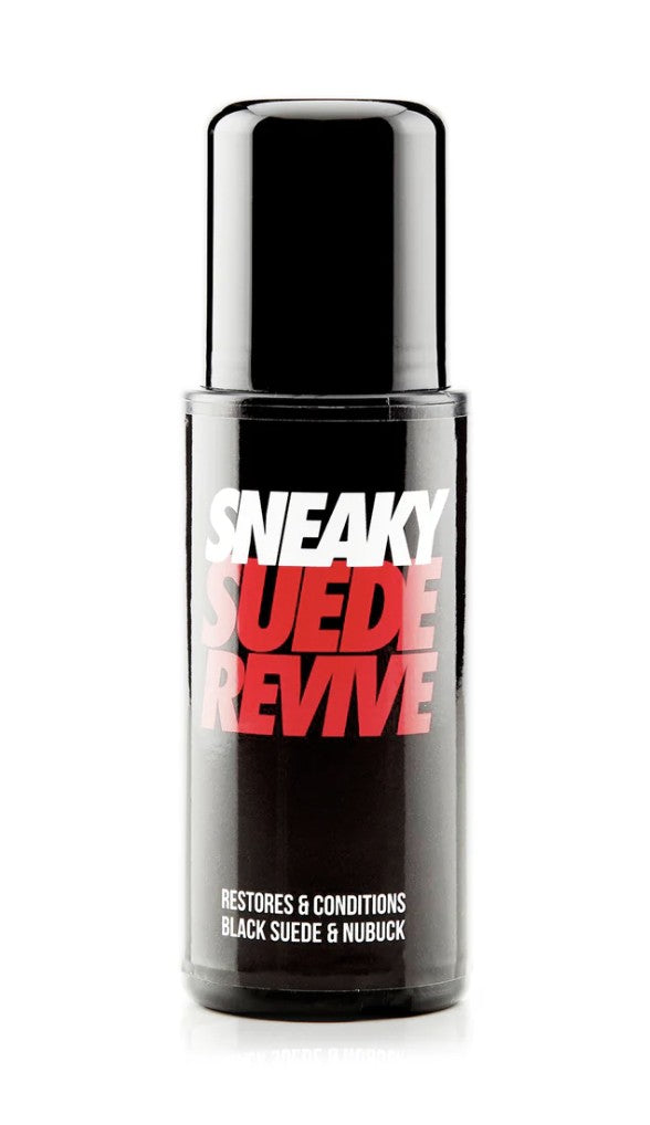 Sneaky Suede and Nubuck Revive