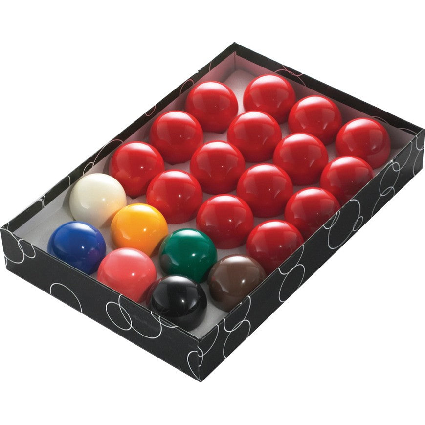 PowerGlide Tournament Snooker Ball Set