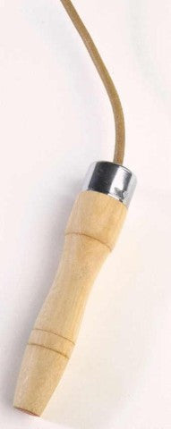 Skipping Rope Leather Imp 10ft