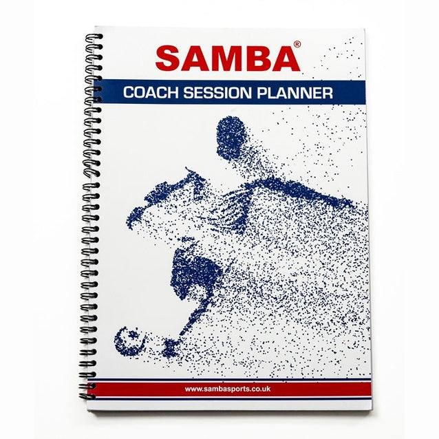 Samba Session Planner A4 Each