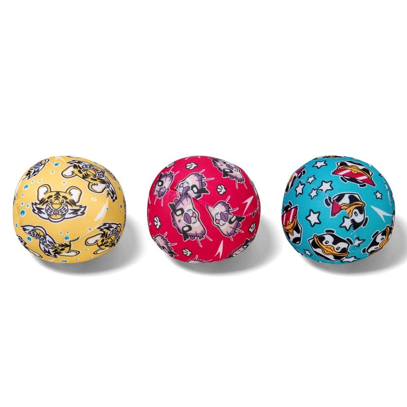 Speedo Learn To Swim Water Balls set featuring colorful floating balls for swimming practice and water play.
