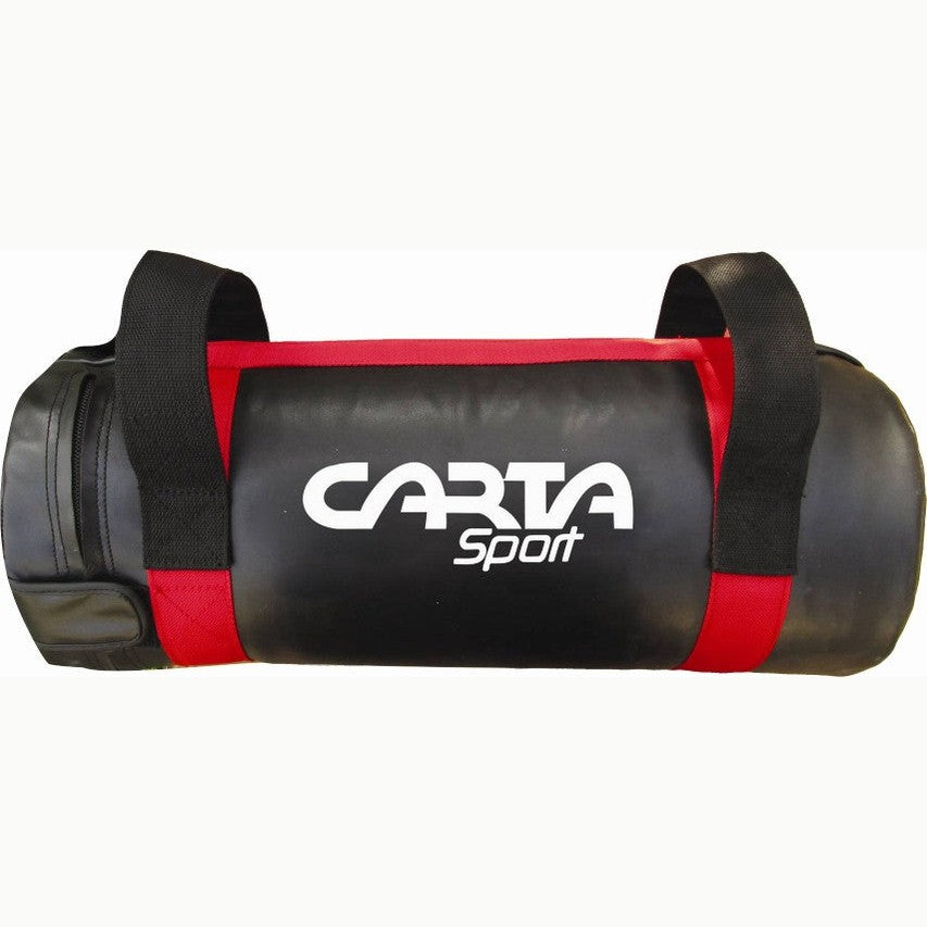 Cartasport KEEPFIT Strength Bag with adjustable straps and durable fabric, designed for versatile strength training exercises.