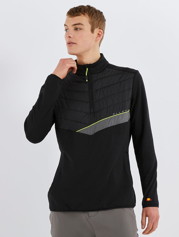 Ellesse SS24 Mens Gueza Half Zip Top