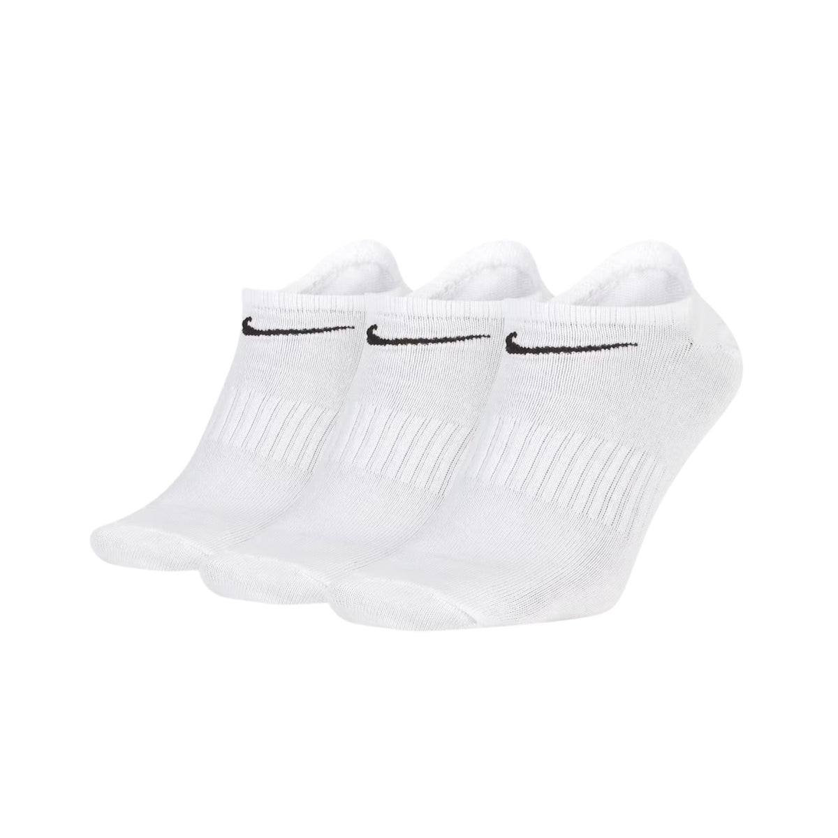Nike Everyday Lightweight Training No-Show Socks Junior (3 Pairs)