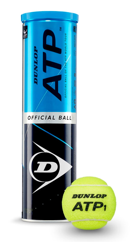 Dunlop Atp Tennis Balls