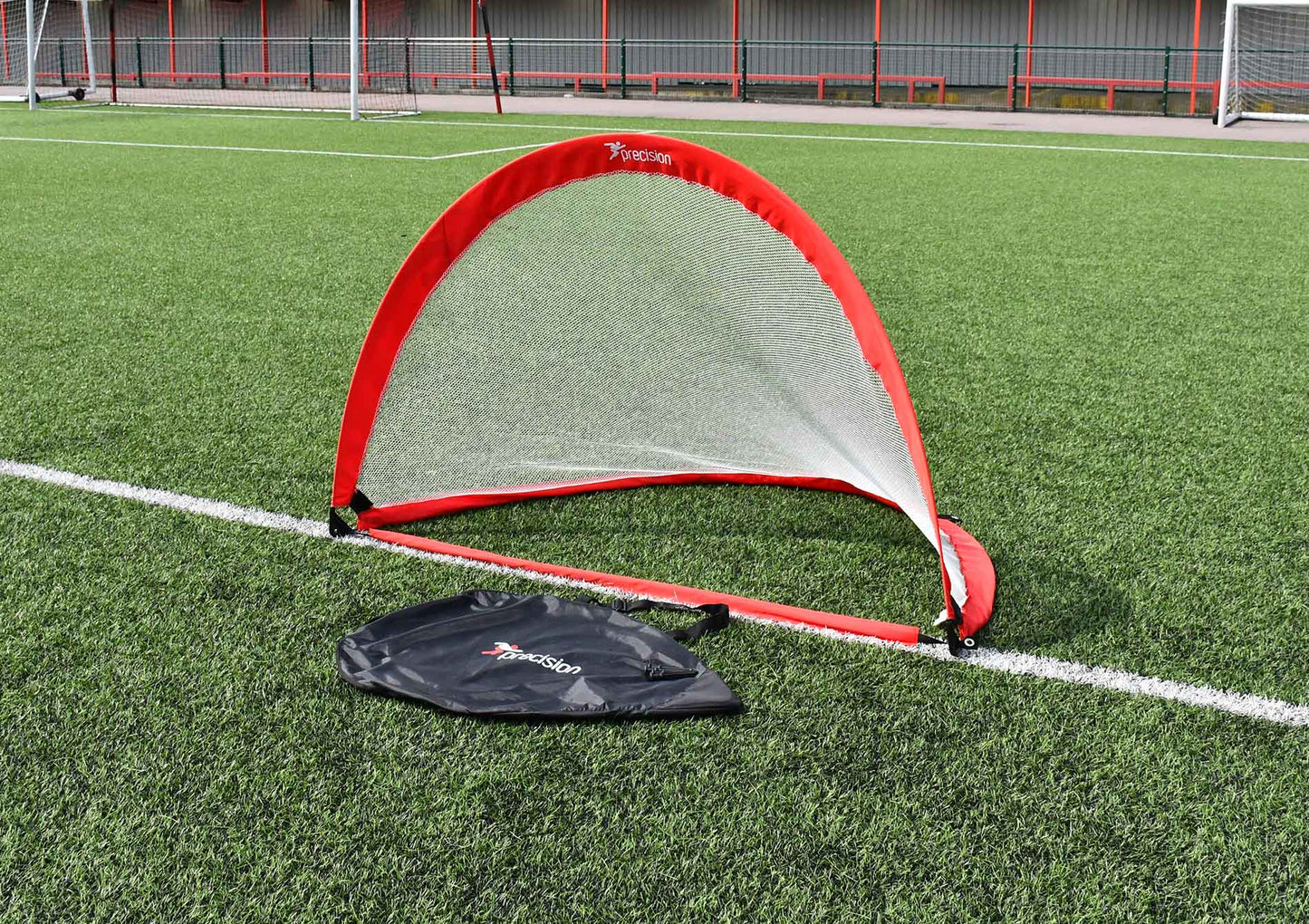Precision Weighted Pop-Up Goals Single