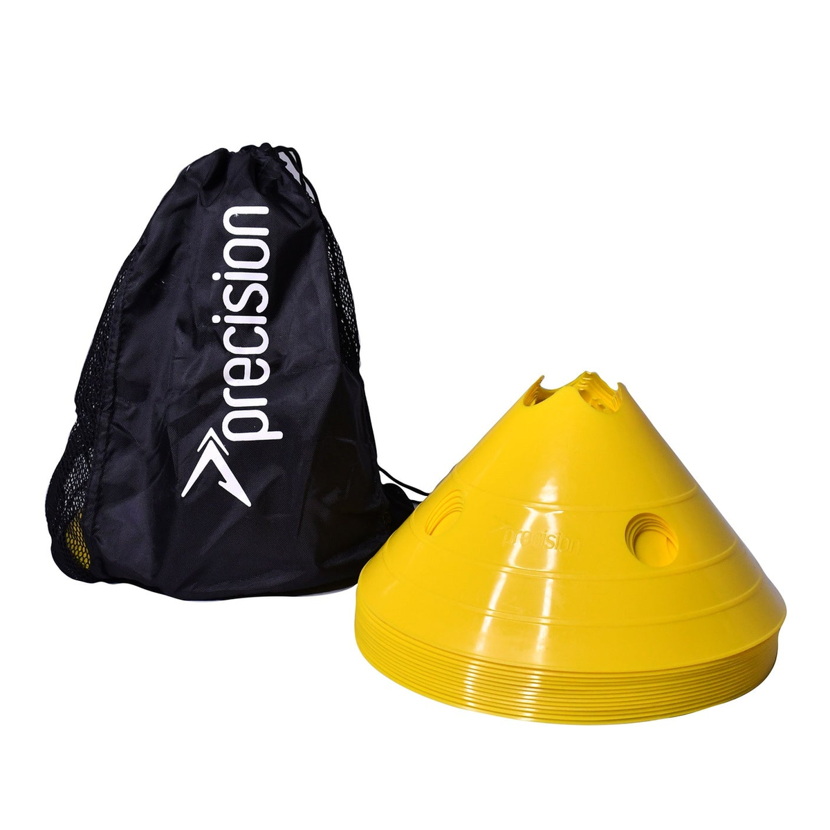Precision Giant Saucer Cone 7" Set of 20