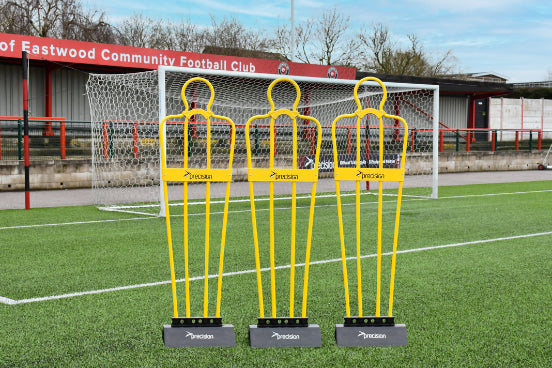 Precision Airstream Pro Mannequin Set of 3