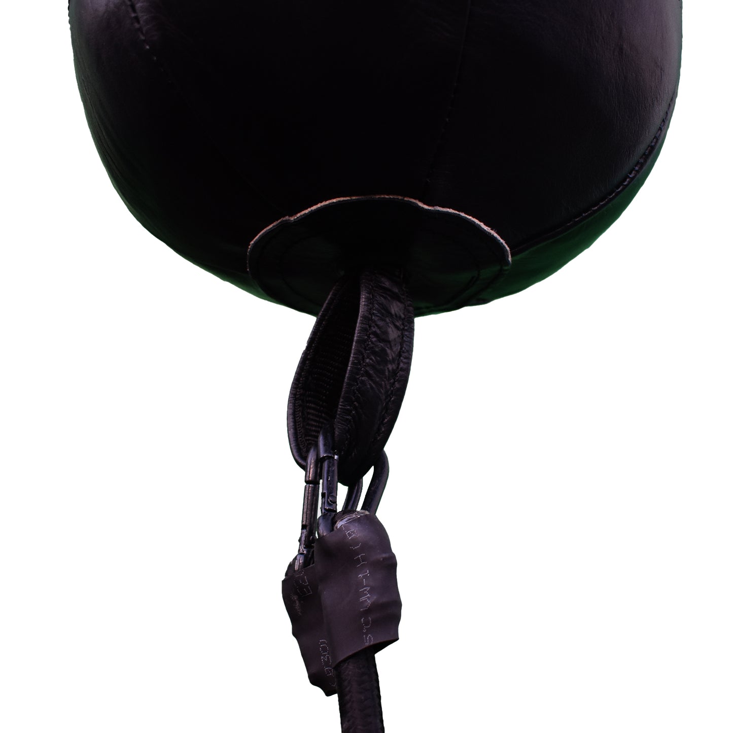 Tuf Wear Leather Uppercut Spring Bag (Approx 20kg)