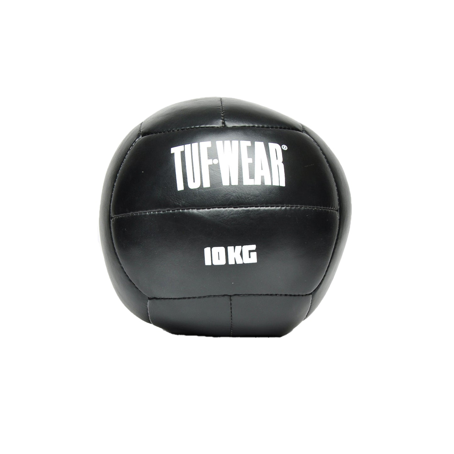 Tuf Wear Leather Medicine Ball 10KG