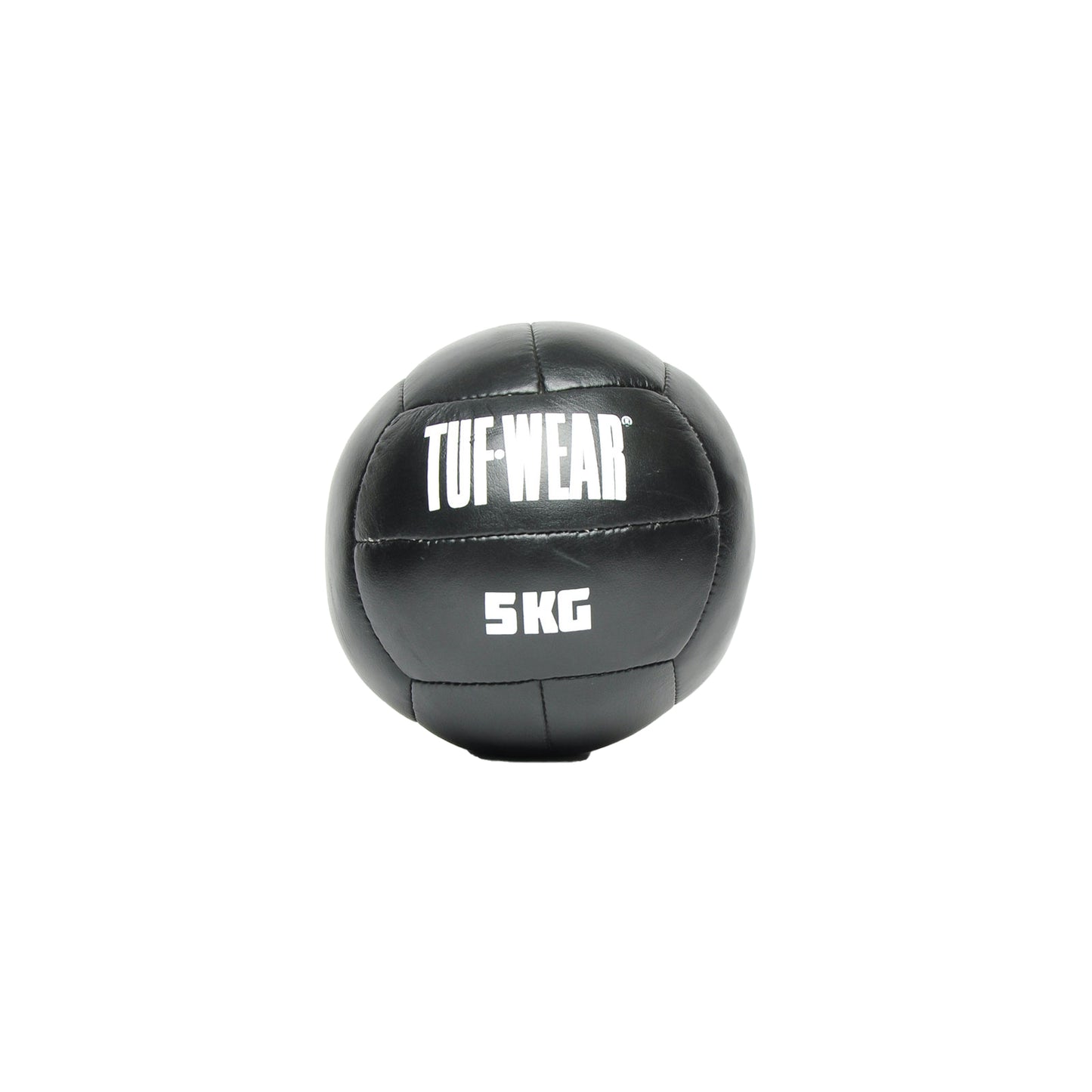 Tuf Wear Leather Medicine Ball 5KG