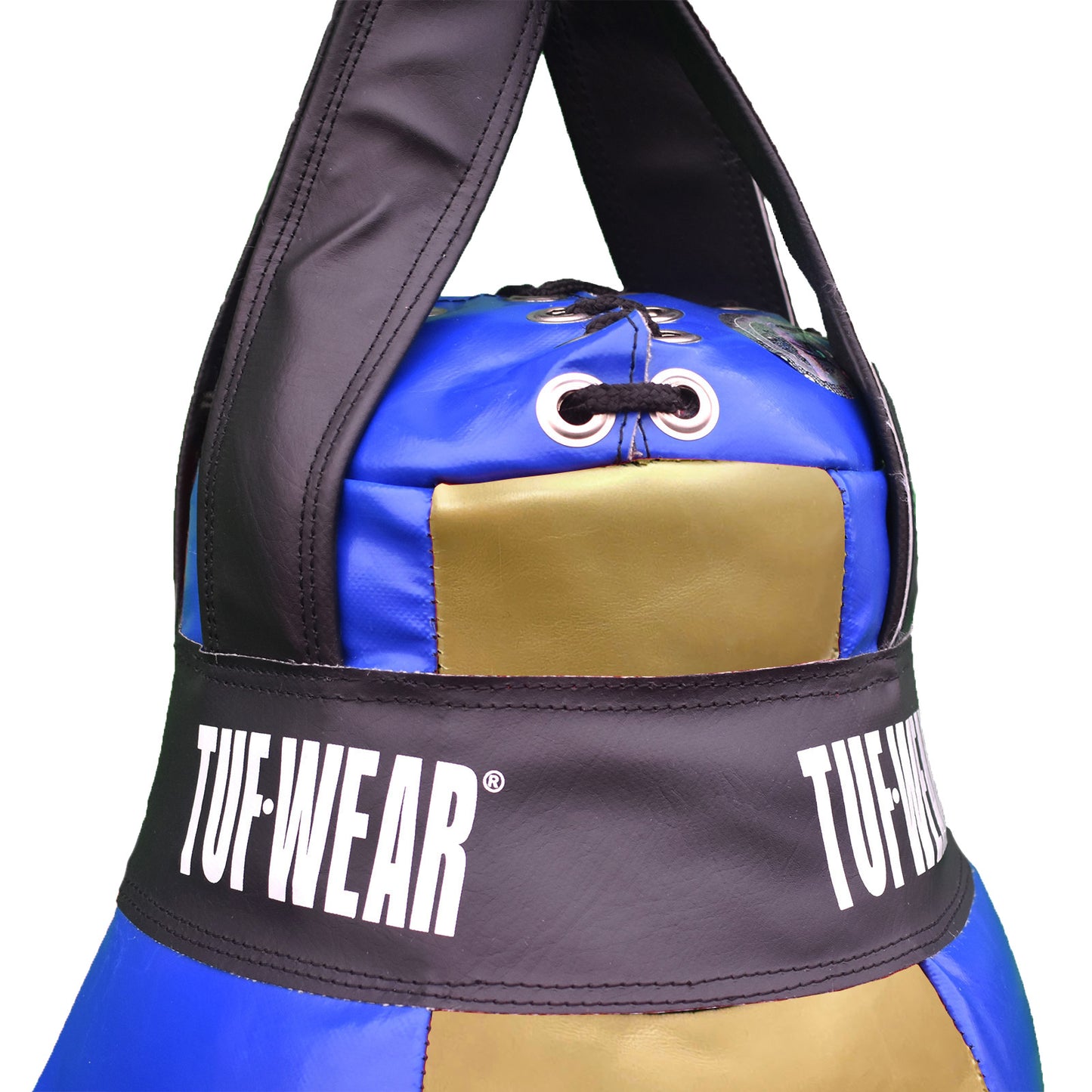 Tuf Wear Balboa Uppercut Spring Bag With Hanging Straps