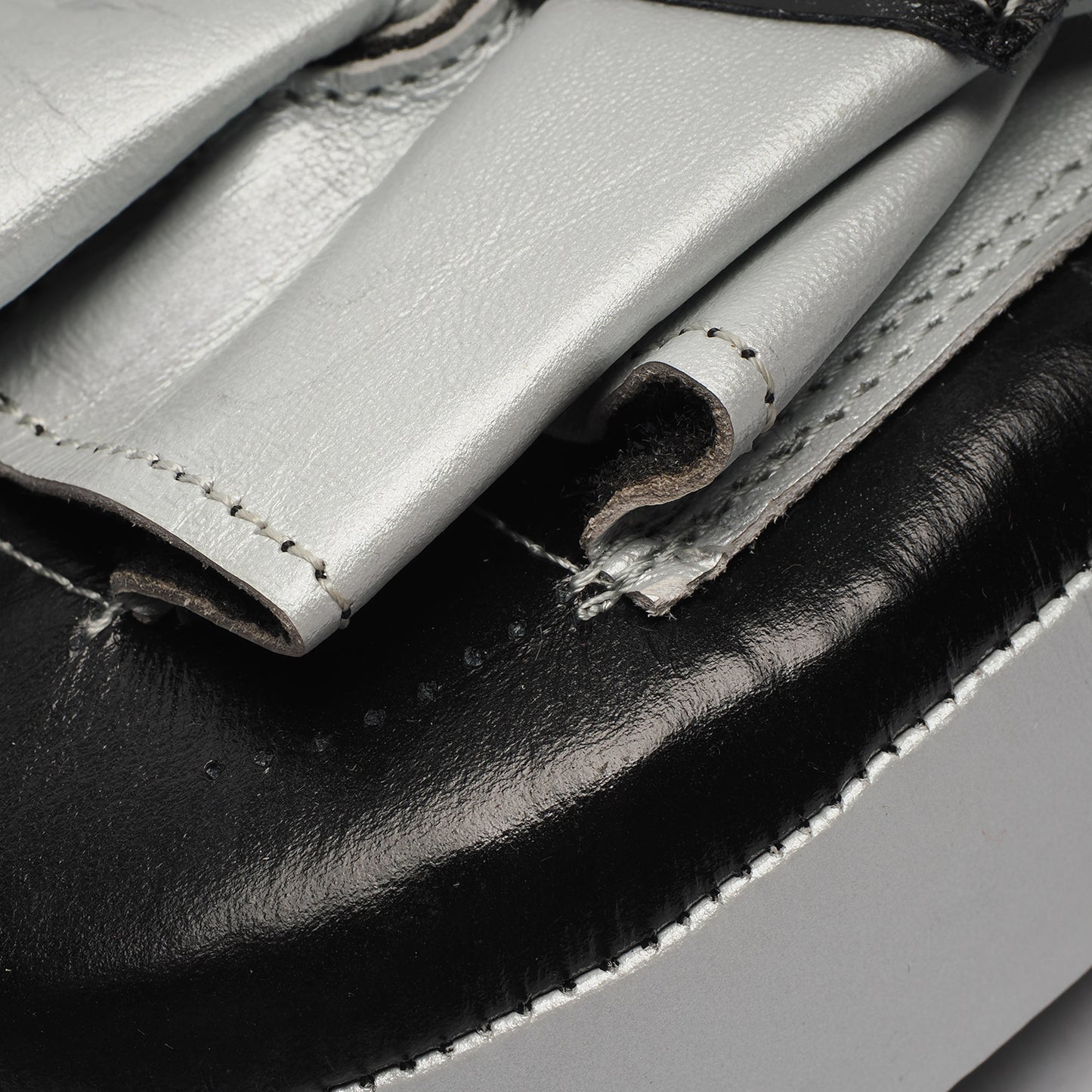 Tuf Wear Leather Cuban Pad