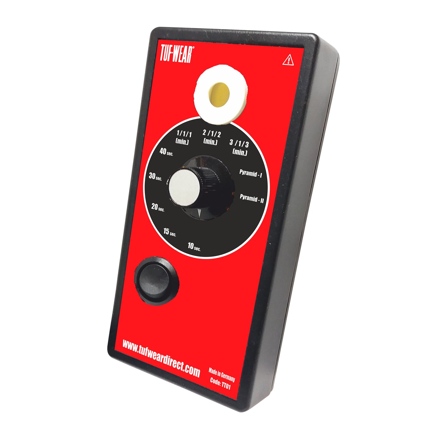 Tuf Wear Gym Timer (Battery Operated)